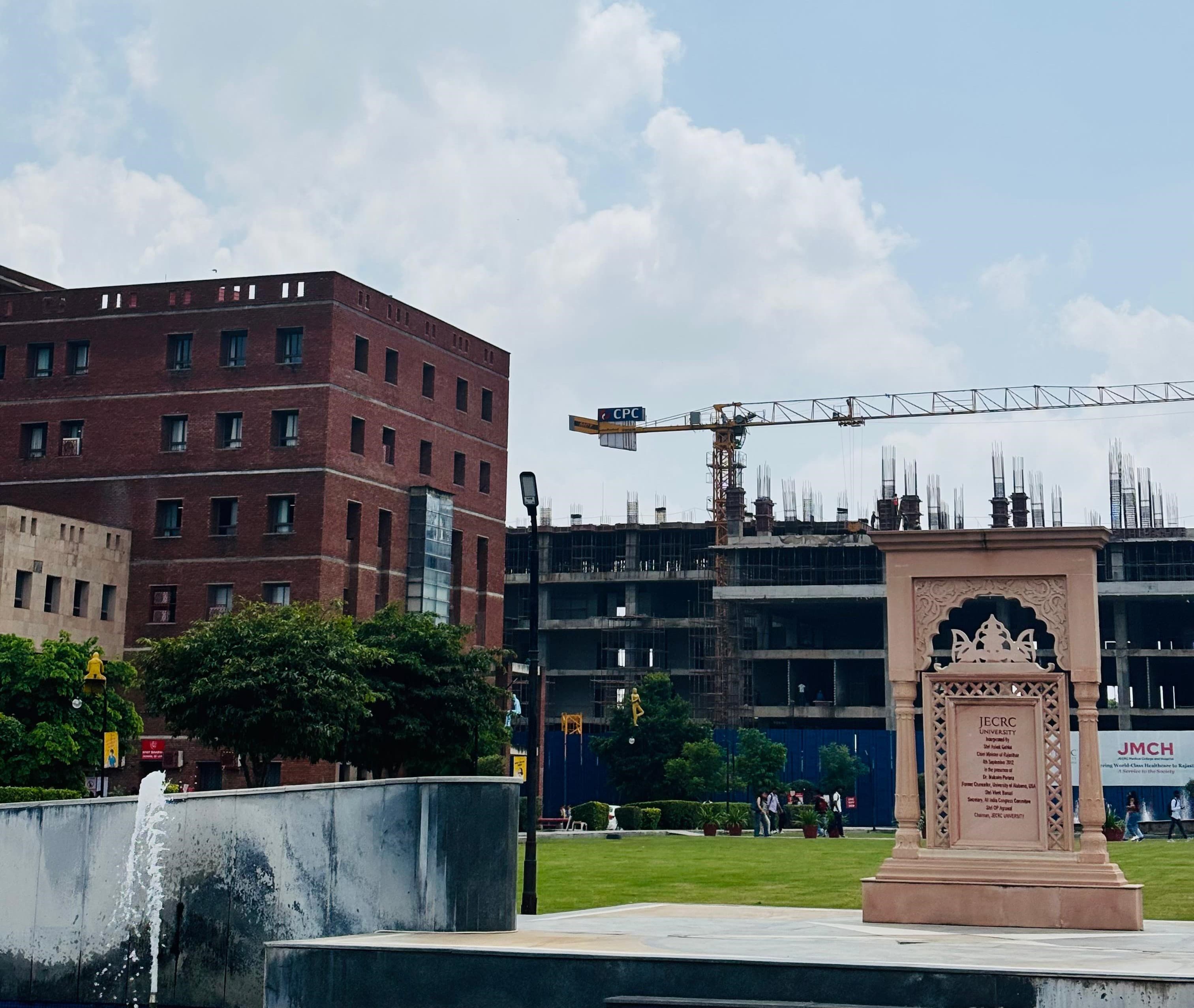 JECRC Jaipur Campus photo 6